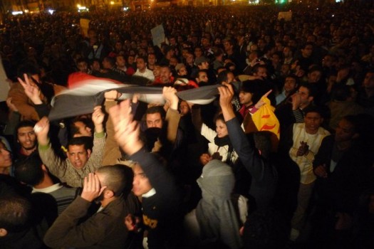 Tahrir Square, February 2011 | Photo: Al Jazeera English | Some Rights Reserved.