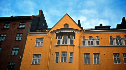 Helsinki Facades