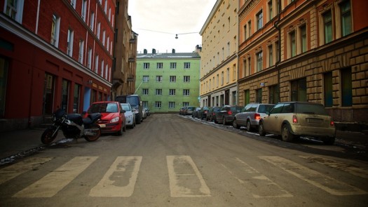 Helsinki Street