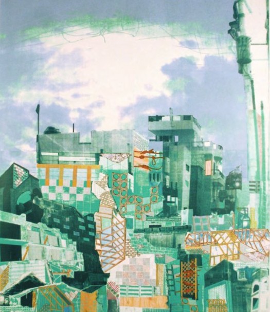 "Stagnant Structure", 2009