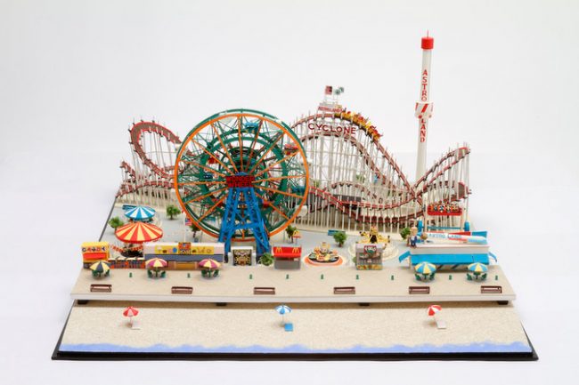 Coney Island by Yumiko Matsui