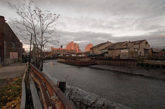 The Gowanus Canal | Courtesy of Team NC State
