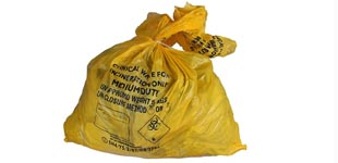 Dispose as Hazardous Waste