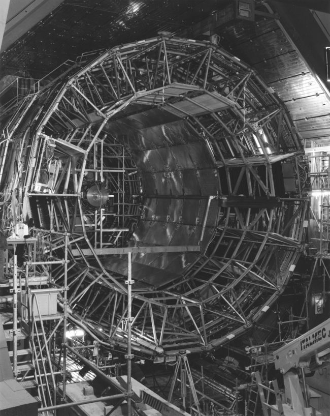 Time Machines | ALICE, Large Hadron Collider, CERN, Switzerland, 2006