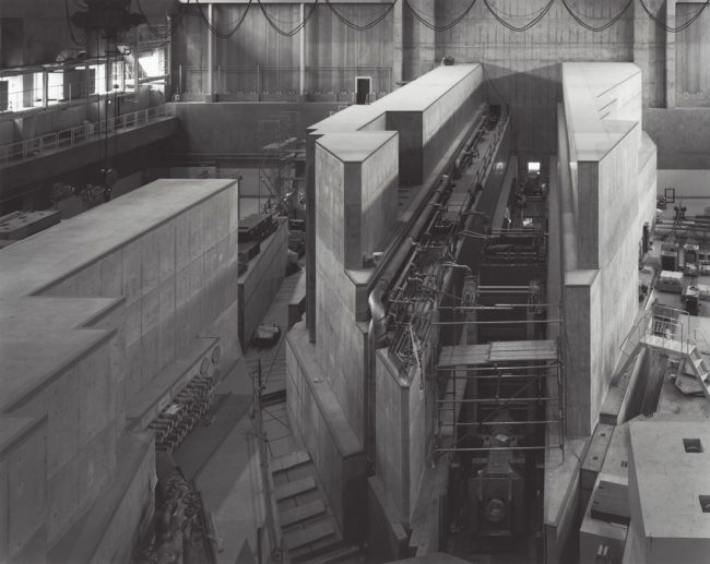 Time Machines | Shielding Walls, 50 GeV Synchrotron, J-PARC, Tokai, Japan