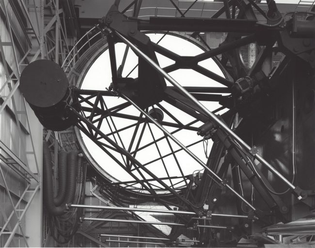 Large Binocular Telescope, Mount Graham, Arizona, 2008
