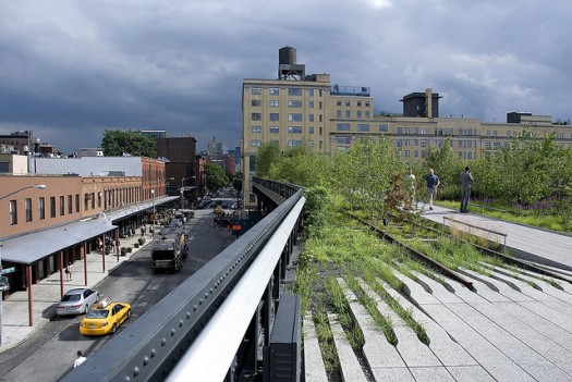 The High Line | Photo: Martin Palmer