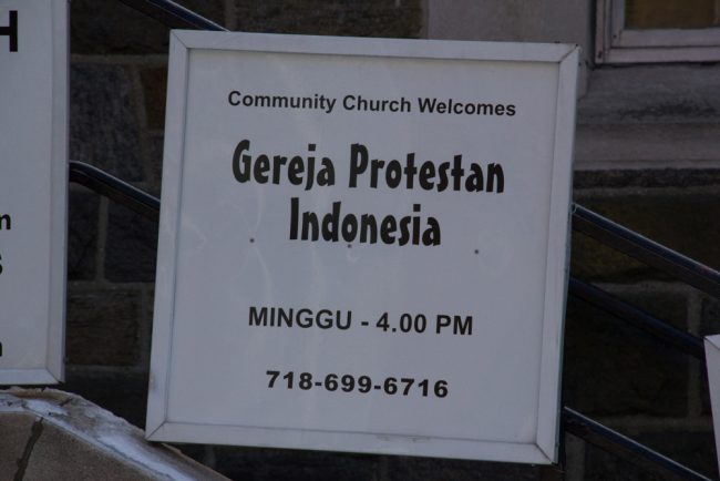 Gareja Protestan Indonesia