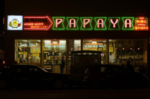 Papaya King | 3rd Ave. and 86th St. | Manhattan