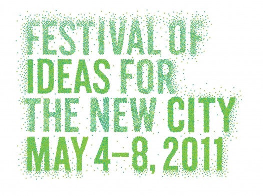Festival of Ideas for the New City