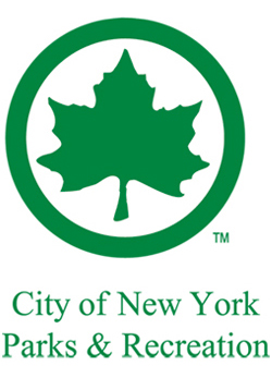 NYC Parks Old Logo
