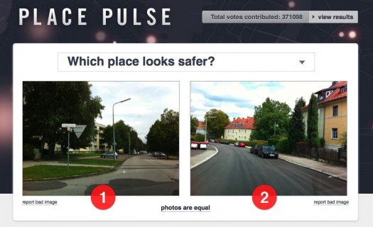 Place Pulse