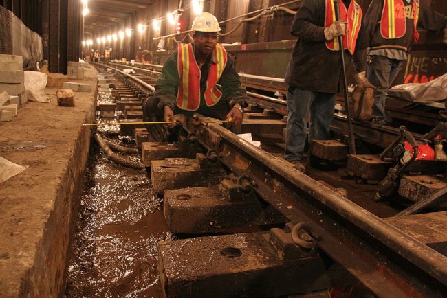 Subway Construction