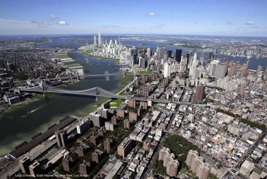 The Speculation Studio: Governors Island, The Sixth Borough? - Urban ...