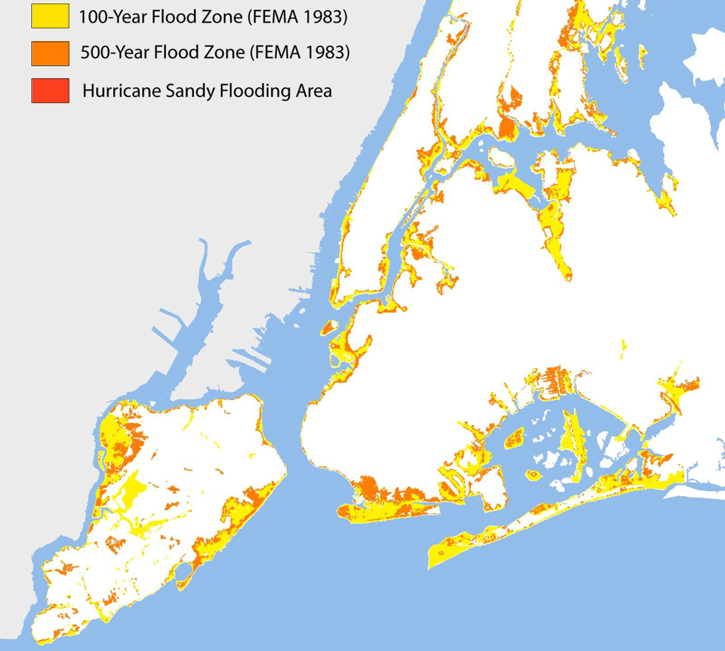 fema flood maps 2015