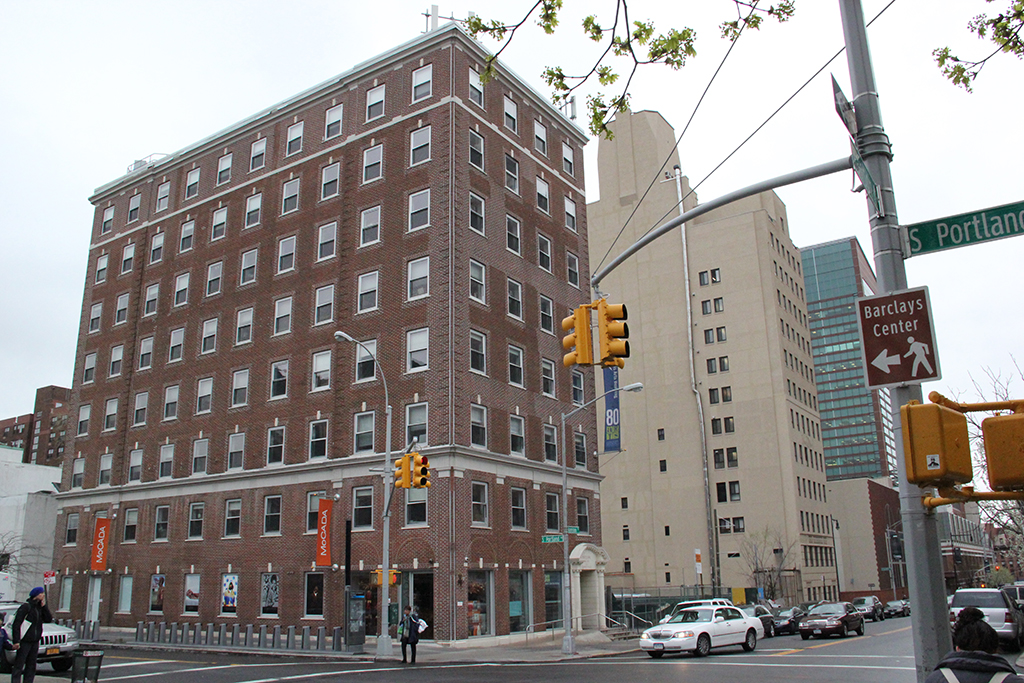 Fort Greene, Brooklyn Urban Omnibus