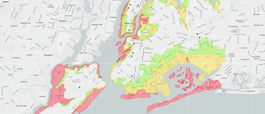 Hurricane Evacuation Map2 - Urban Omnibus