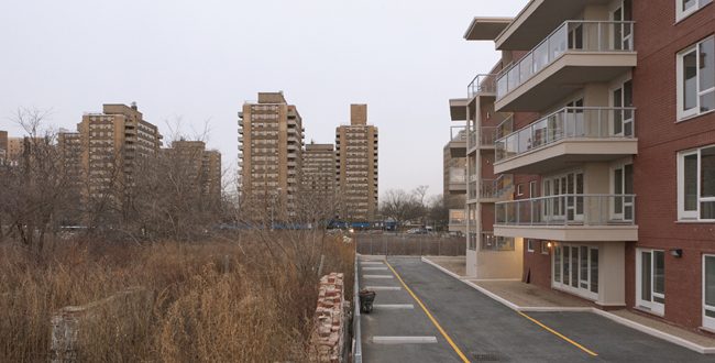 Click to read "West of Nathan's: Planning Coney Island's Residential Community"