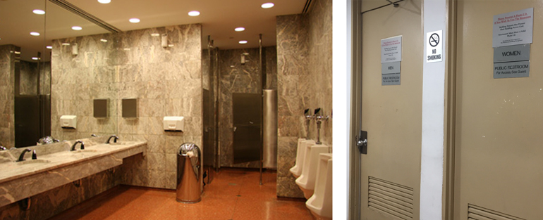 Where Are the Public Bathrooms in New York City? - Urban Omnibus