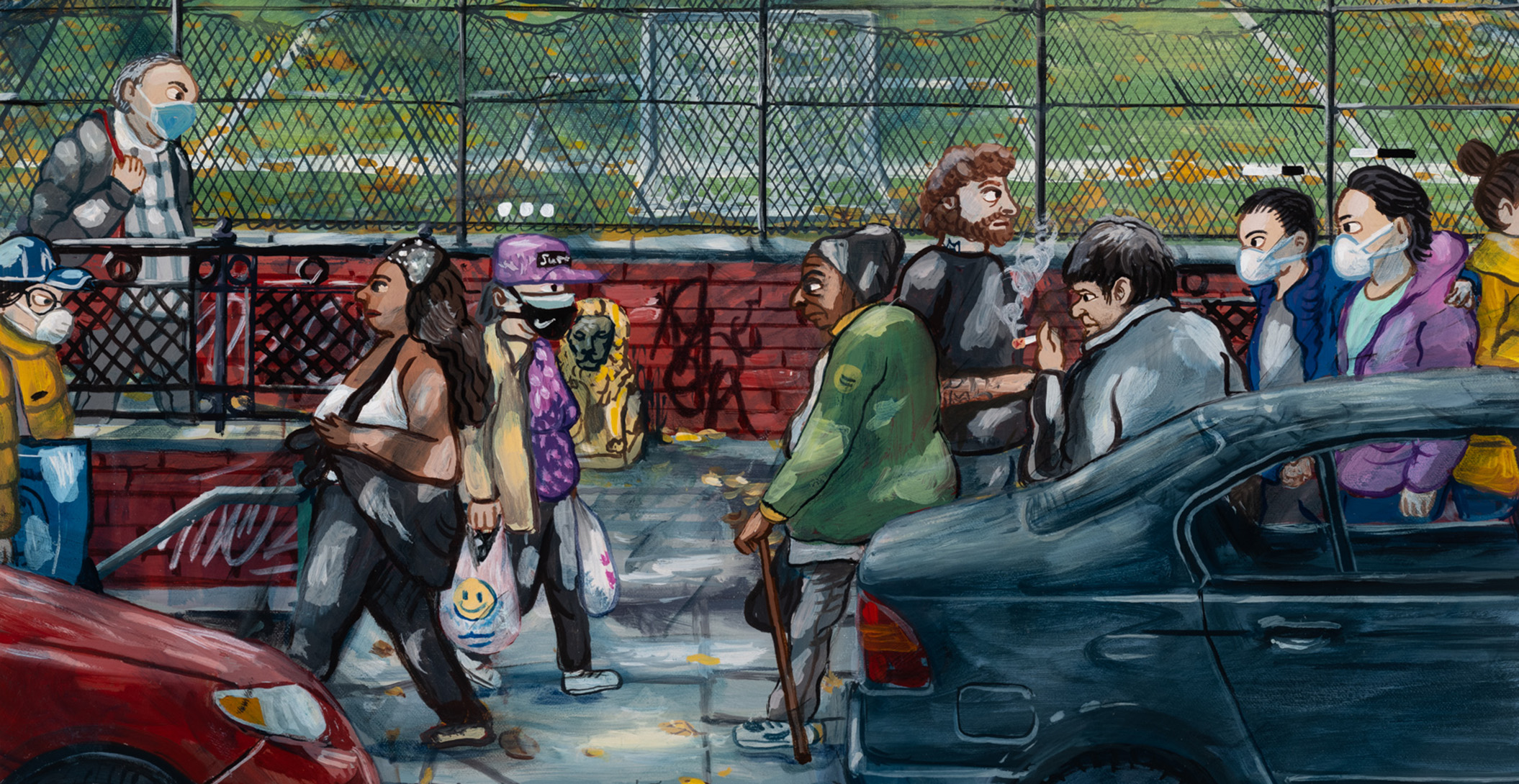 Painter of Modern Life