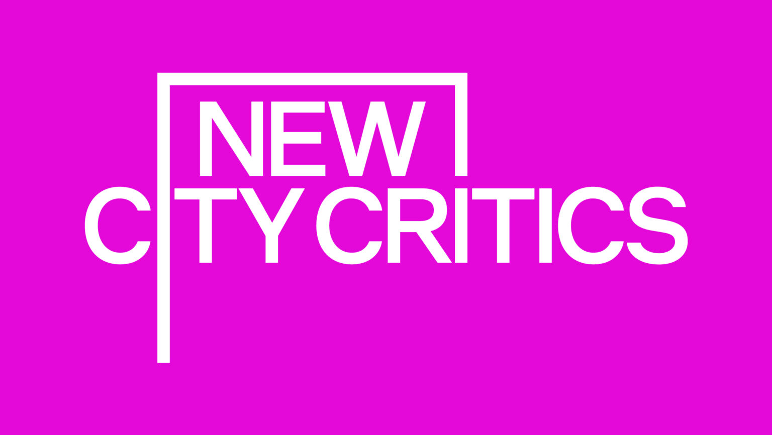 Call For Applications New City Critics 2024 Urban Omnibus