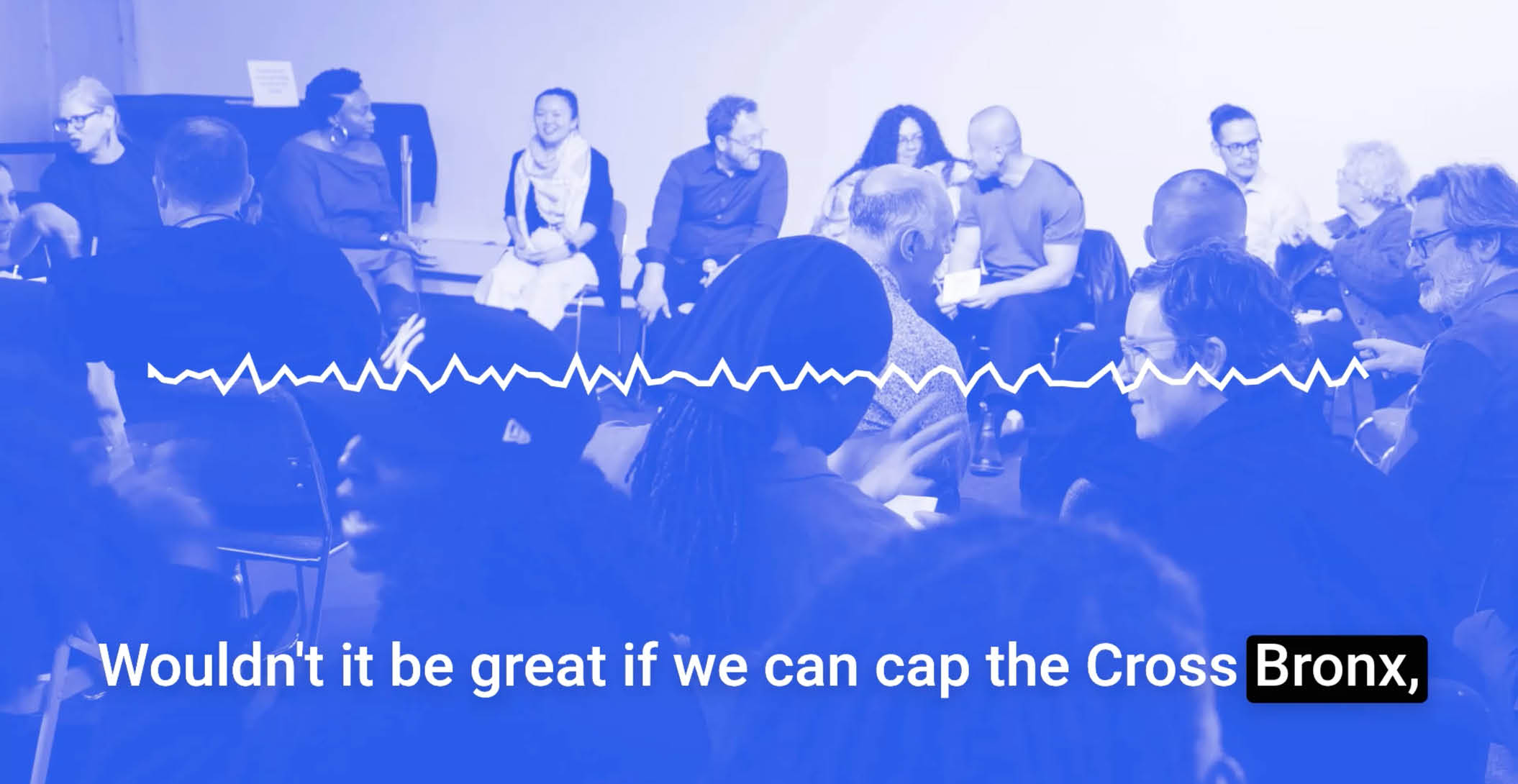 The Future of Infrastructure and Place