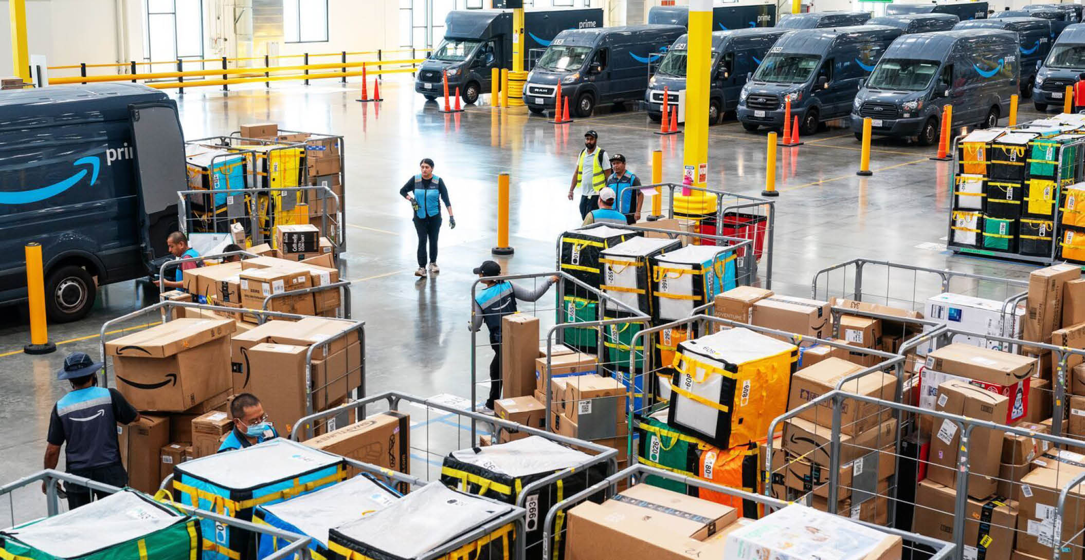 Where’s My Package?