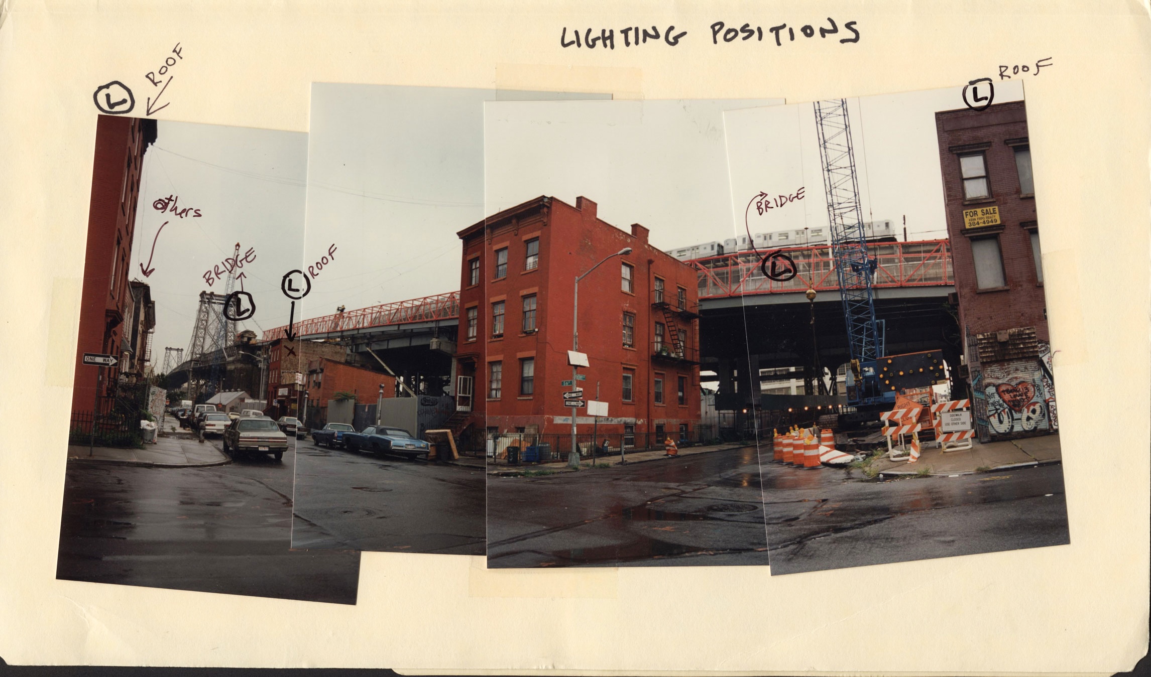 “Lighting Positions” 